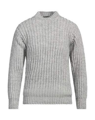 EN AVANCE Sweater Light grey 50% Acrylic, 30% Mohair wool, 20% Wool