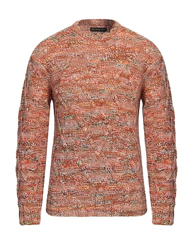 EN AVANCE Pullover Cammello 50% Lana, 50% Acrilico