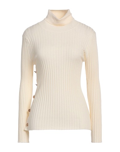 SLY010 Polo neck 100% Merino Wool