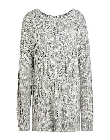 CLIPS Jumper Grey 60% Polyester, 20% Wool, 20% Acrylic
