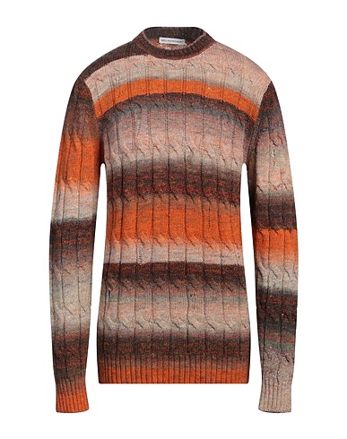 EN AVANCE Jumper Light grey 50% Wool, 50% Acrylic