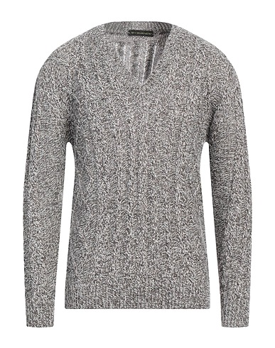 EN AVANCE Jumper Taupe 40% Acrylic, 35% Wool, 25% Alpaca wool