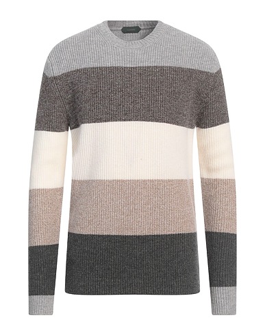 ZANONE Sweater AVORIO 100% Virgin Wool