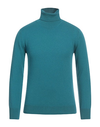 HUSBANDS Polo neck 100% Cashmere