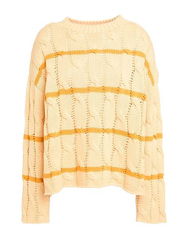 PHILO-SOFIE Jumper Mandarin 44% Cotton, 36% Linen, 20% Polyester