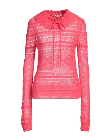 PHILOSOPHY di LORENZO SERAFINI Jumper Coral 30% Polyamide, 24% Wool, 23% Acrylic, 23% Alpaca wool