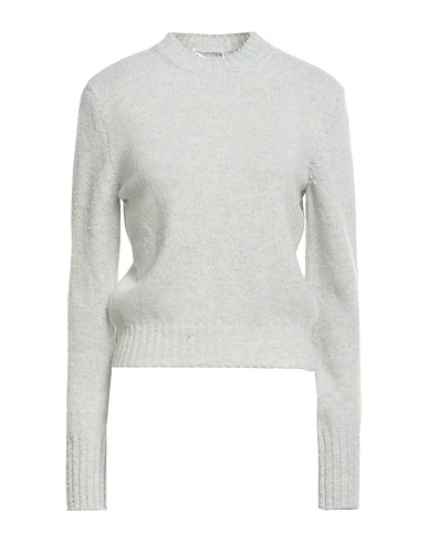 PHILOSOPHY di LORENZO SERAFINI Sweater Light grey 100% Wool