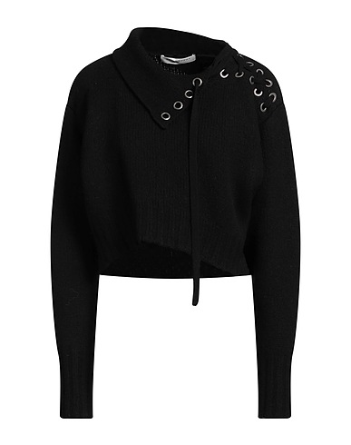 PHILOSOPHY di LORENZO SERAFINI タートルネック ブラック バージンウール 100%