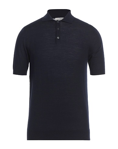 BALLANTYNE Sweater Midnight blue 100% Wool