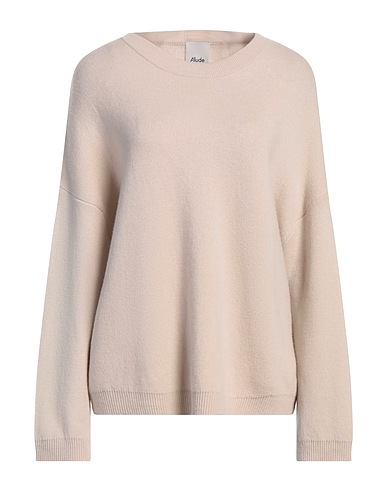ALLUDE Pullover Maulwurfsgrau 70% Schurwolle, 30% Kaschmir