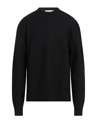 JIL SANDER Sweater Black 100% Wool