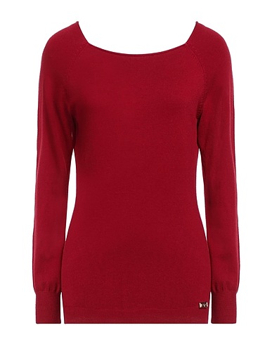 TOY G. Pullover Bordeaux 56% Viscosa, 28% Poliestere, 16% Poliammide