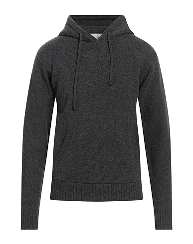 SEVEN GAUGE Pullover Plomb 100% Laine