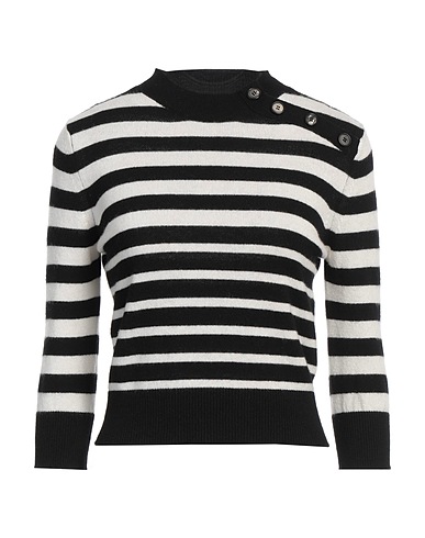 MIS.N Cashmere jumper Black 100% Cashmere