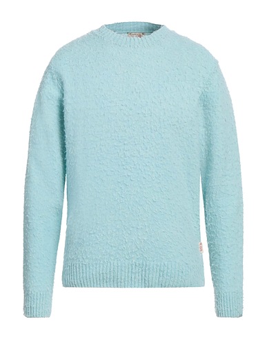 BOB Sweater Sky blue 80% Wool, 20% Polyamide