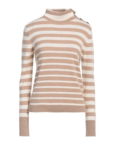 MIS.N Dolcevita Off white 100% Cachemire