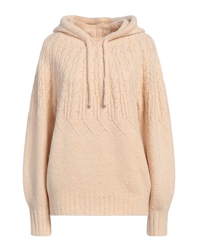 GUEST IN RESIDENCE Pullover Beige 87% Lana Merino, 13% Poliammide