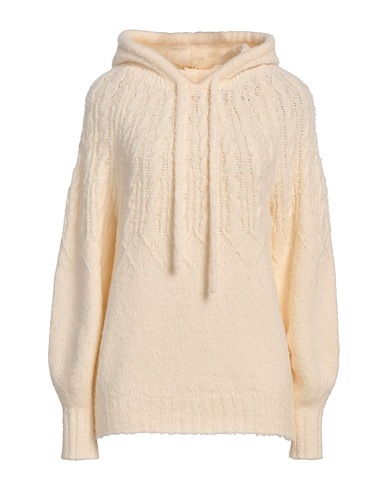 GUEST IN RESIDENCE Sweater Ivory 87% Merino Wool, 13% Polyamide