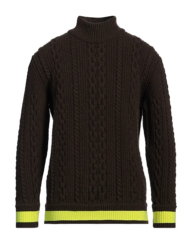 GIOVANNINI MIRCO Turtleneck 90% Virgin Wool, 10% Elastane