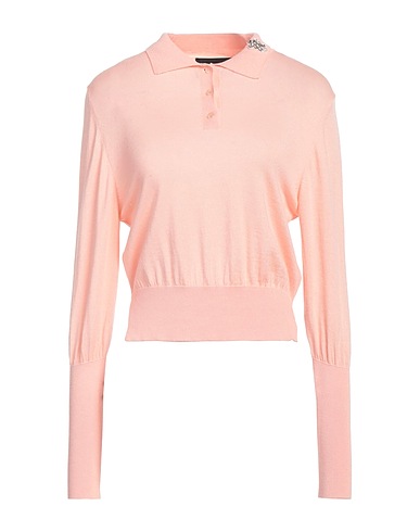 SIMONE ROCHA Jumper Pink 75% Merino Wool, 25% Silk