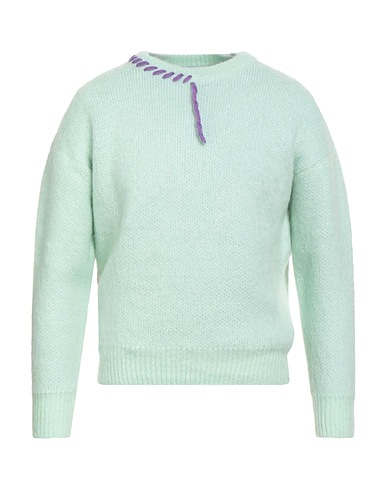 BONSAI Jumper Light green 36% Acrylic, 30% Mohair wool, 30% Polyamide, 4% Wool