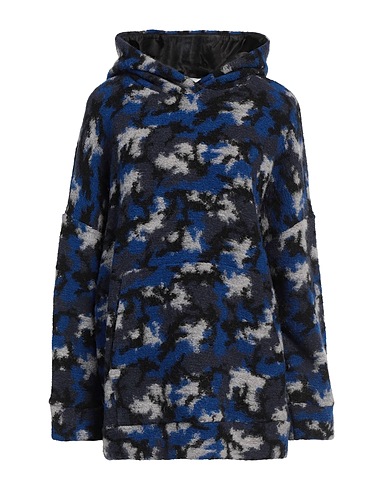 8PM Jumper Bright blue 45% Polyester, 30% Acrylic, 15% Virgin Wool, 10% Mohair wool