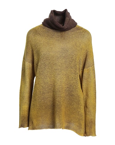 F CASHMERE Col roulé 100% Cachemire