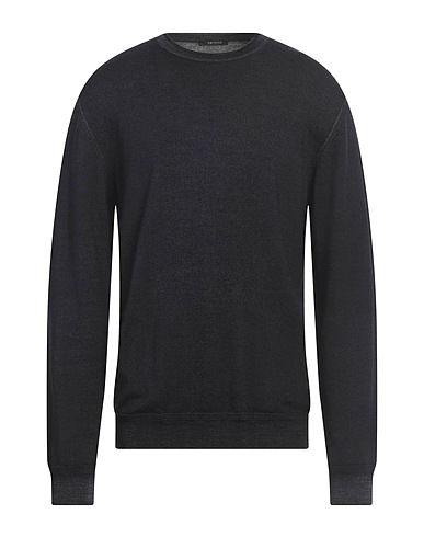 BELLWOOD Pullover Antracite 100% Lana Merino