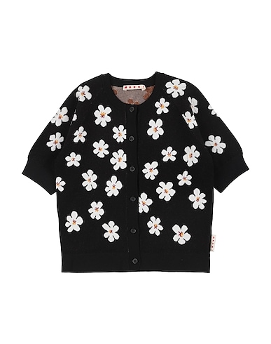 MARNI Cardigan 73% Rayon, 17% Polyester, 10% Nylon