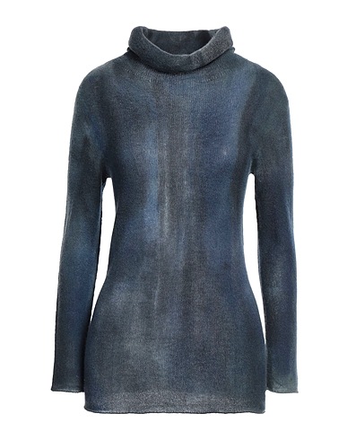 F CASHMERE Cashmere jumper Navy blue 100% Cashmere