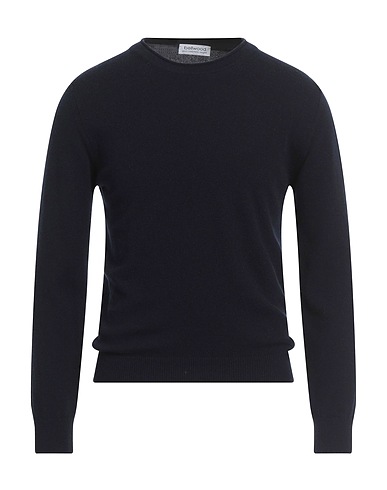 BELLWOOD Cashmere jumper Midnight blue 100% Cashmere