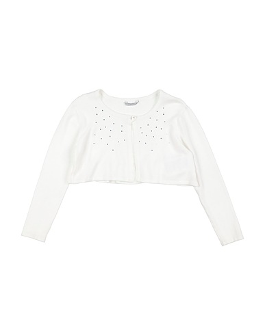 SARABANDA Coprispalle Bianco 80% Viscosa, 15% Poliammide, 5% Elastan