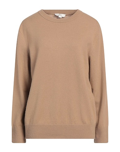 VINCE. Jumper Camel 83% Wool, 10% Cashmere, 5% Nylon, 2% Elastane