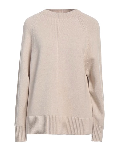 MAX MARA Cashmere jumper Beige 100% Cashmere