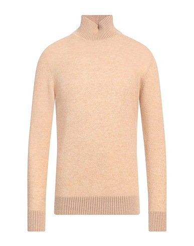 LARDINI Dolcevita Beige 49% Lana di alpaca, 30% Nylon, 21% Lana