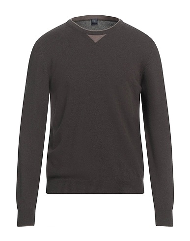 FEDELI Jumper 70% Virgin Wool, 30% Cashmere