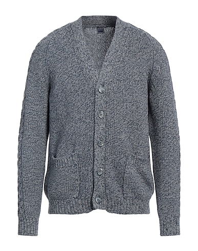 FEDELI Cardigan 45% Virgin Wool, 30% Viscose, 25% Cashmere