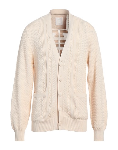 GIVENCHY Cardigan Ivory 100% Cotton