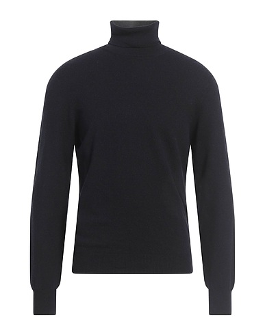 AGNONA Cashmere blend Navy 100% Cashmere, Metal