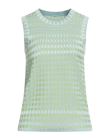 MALO Jumper Light green 100% Silk