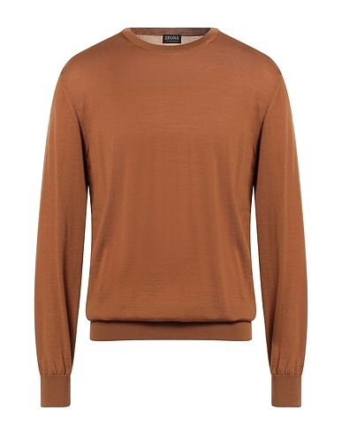 ZEGNA Sweater HIGH PERFORMANCE 100% Wool
