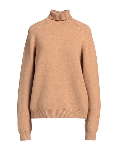 FENDI Cashmere blend Camel 83% Cashmere, 17% Polyamide