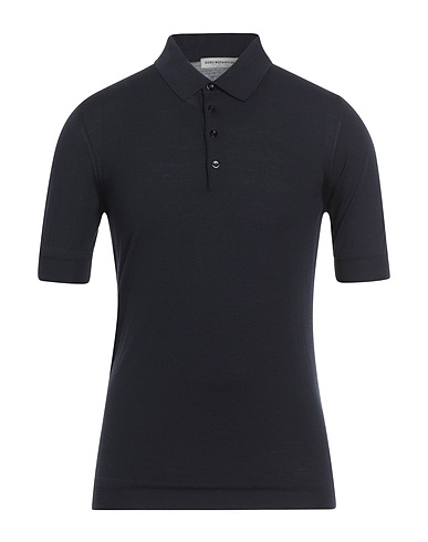 GOES BOTANICAL Jumper Midnight blue 100% Merino Wool