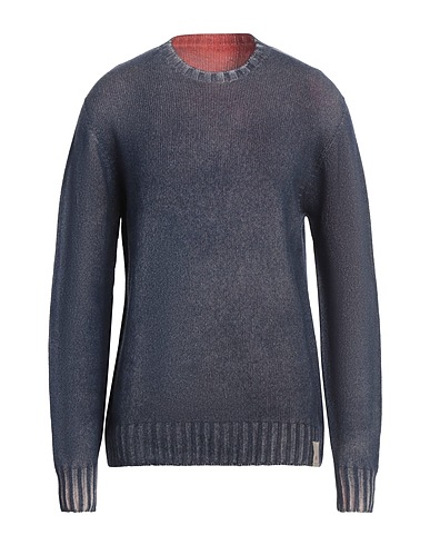 BOB Jumper Blue 100% Wool