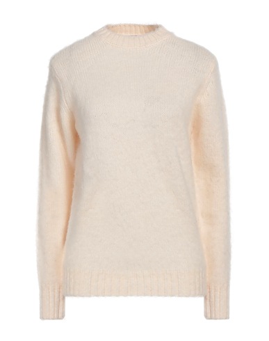 ASPESI Pullover Panna 100% Lana