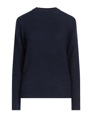 ASPESI Jumper Midnight blue 100% Wool