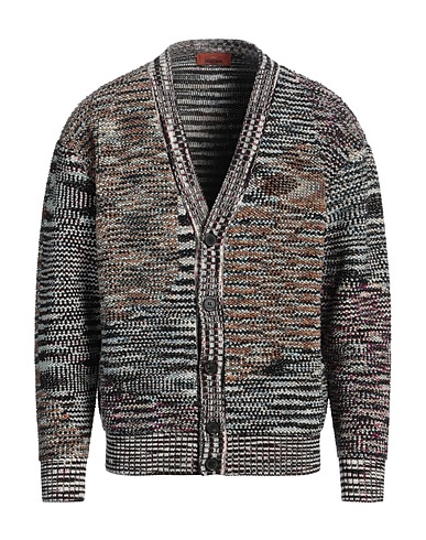 MISSONI Cardigan Midnight blue 100% Wool
