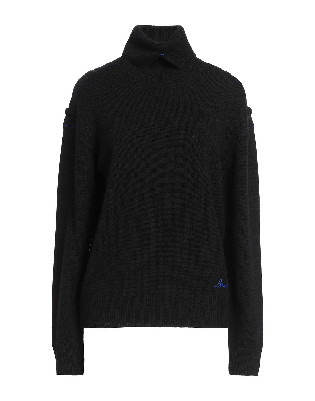 BURBERRY - Cuello alto