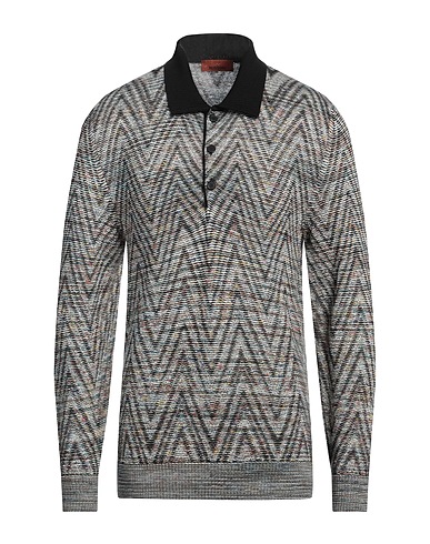 MISSONI Sweater Beige 100% Wool