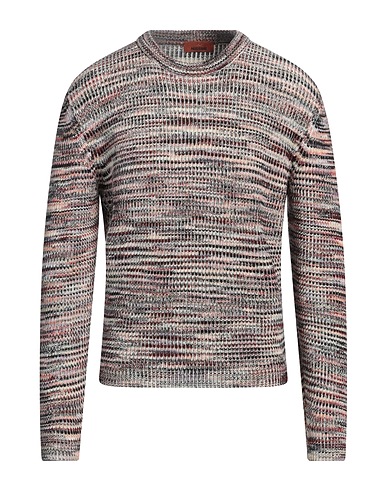 MISSONI Cashmere blend Beige 60% Cashmere, 40% Wool